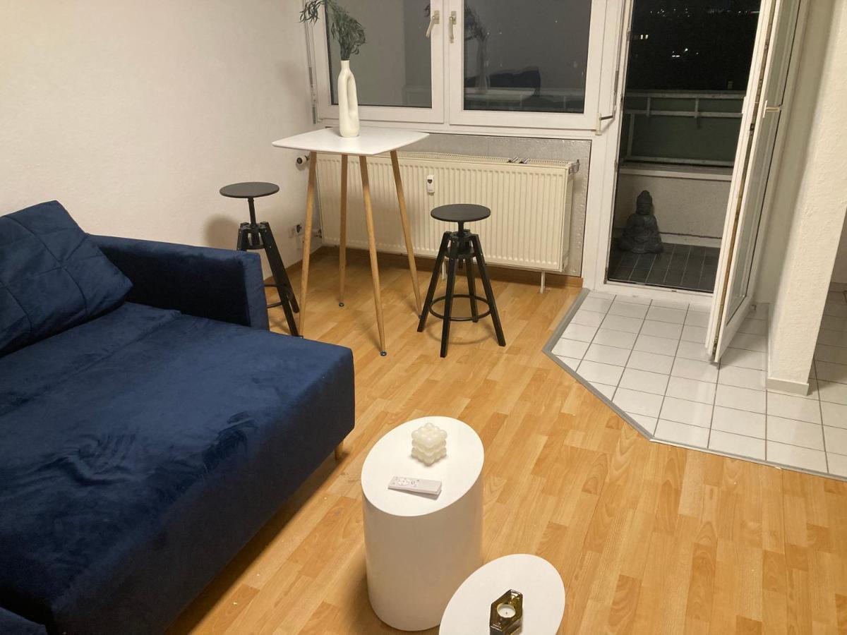 Taunus top floor Balkon Altstadt Messe Frankfurt 10 min Oberursel Buitenkant foto